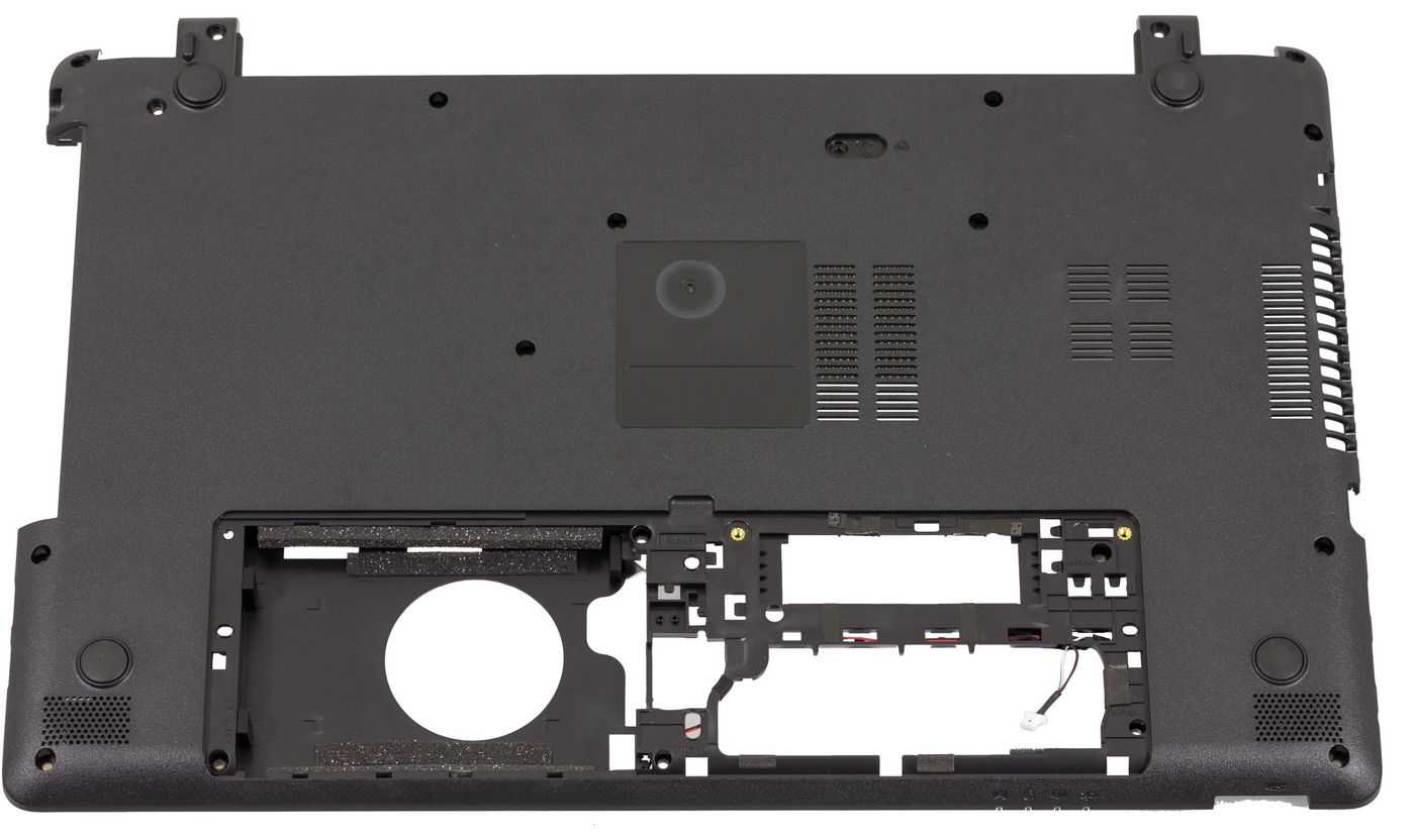 Lower Cover w/CBLS/SPK