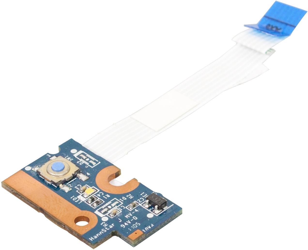 PCB Power Button Board