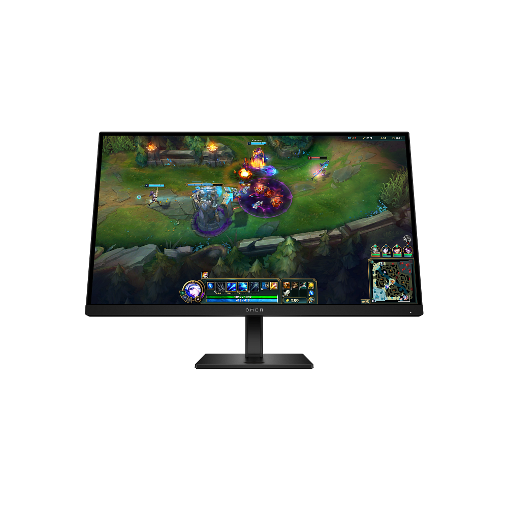 Монітор Ігровий 27"	16:9	FHD IPS; 180Hz,  400 nits , HA	100 mm, HDMI; DisplayPort

  OMEN 27 G2 FHD 180Hz GM
