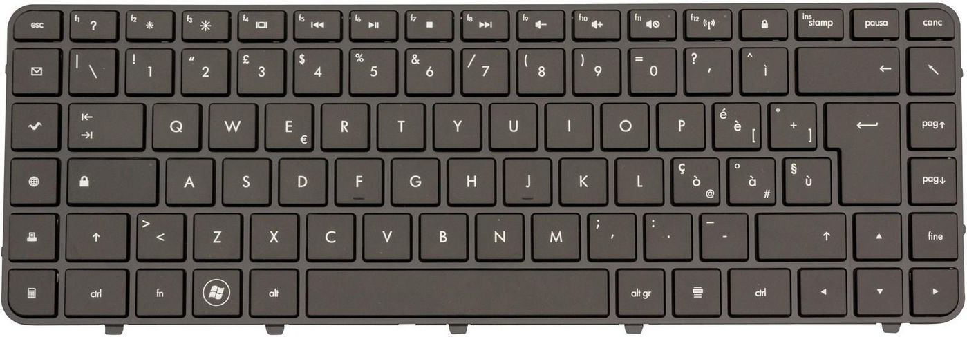 Keyboard (ITALIAN)