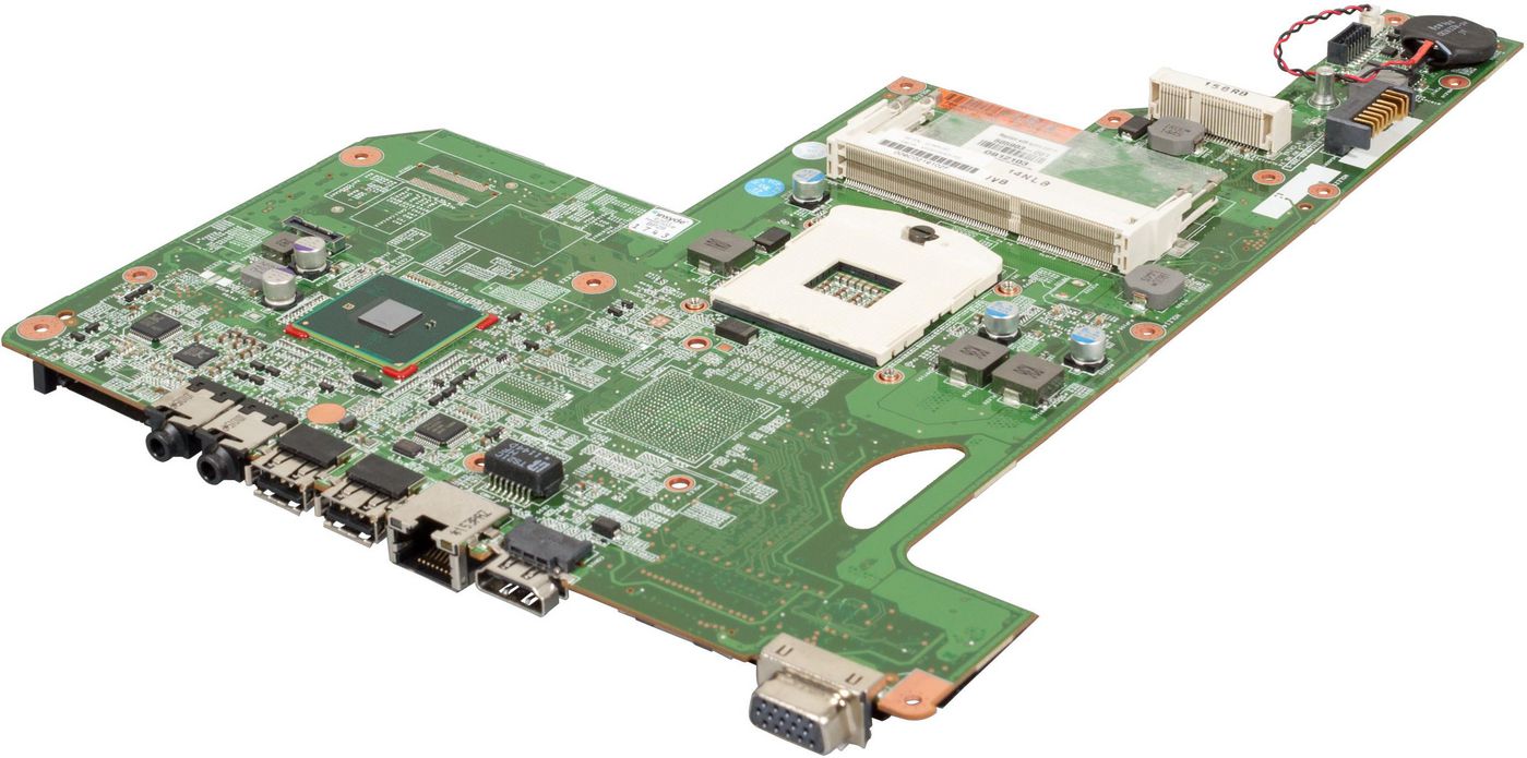 Systemboard UMA HD CR MBK
