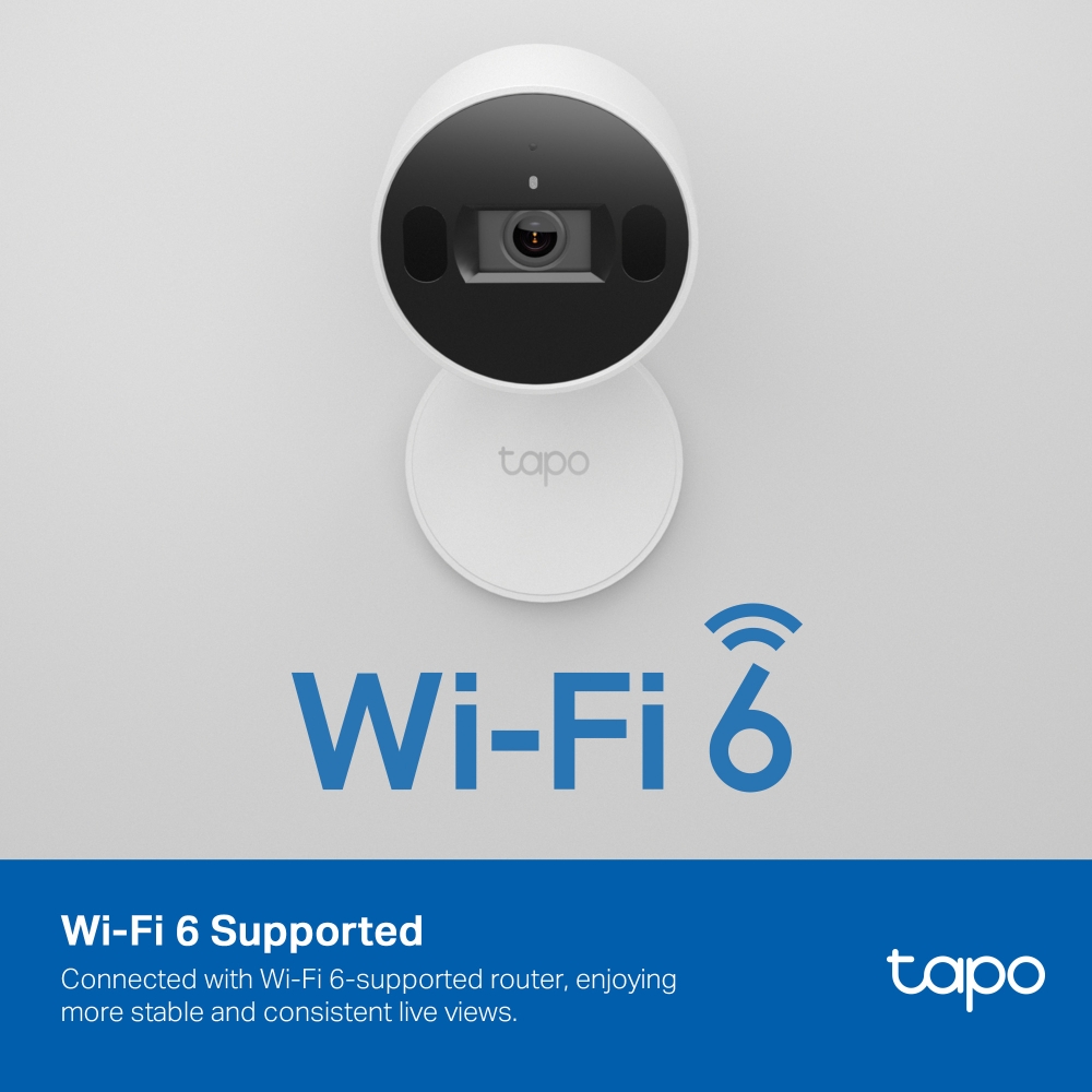 Домашняя Wi-Fi камера TP-Link, Tapo C125  Tapo C125