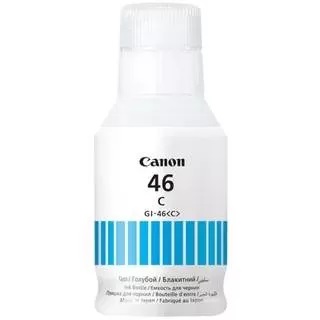Чорнило Maxify GI-46 блакитне, 135 мл Canon (4427C001)