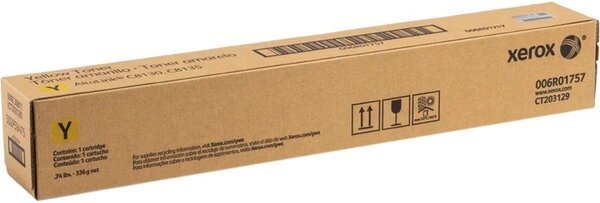 Тонер-картридж AltaLink C8130/C8135 жовтий Xerox (006R01757)