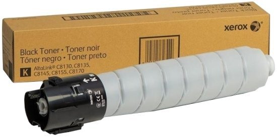 Тонер-картридж AltaLink C8145/C8155 чорний Xerox (006R01758)