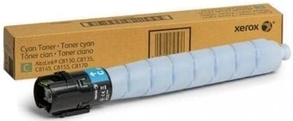 Тонер-картридж AltaLink C8145/C8155 блакитний Xerox (006R01759)