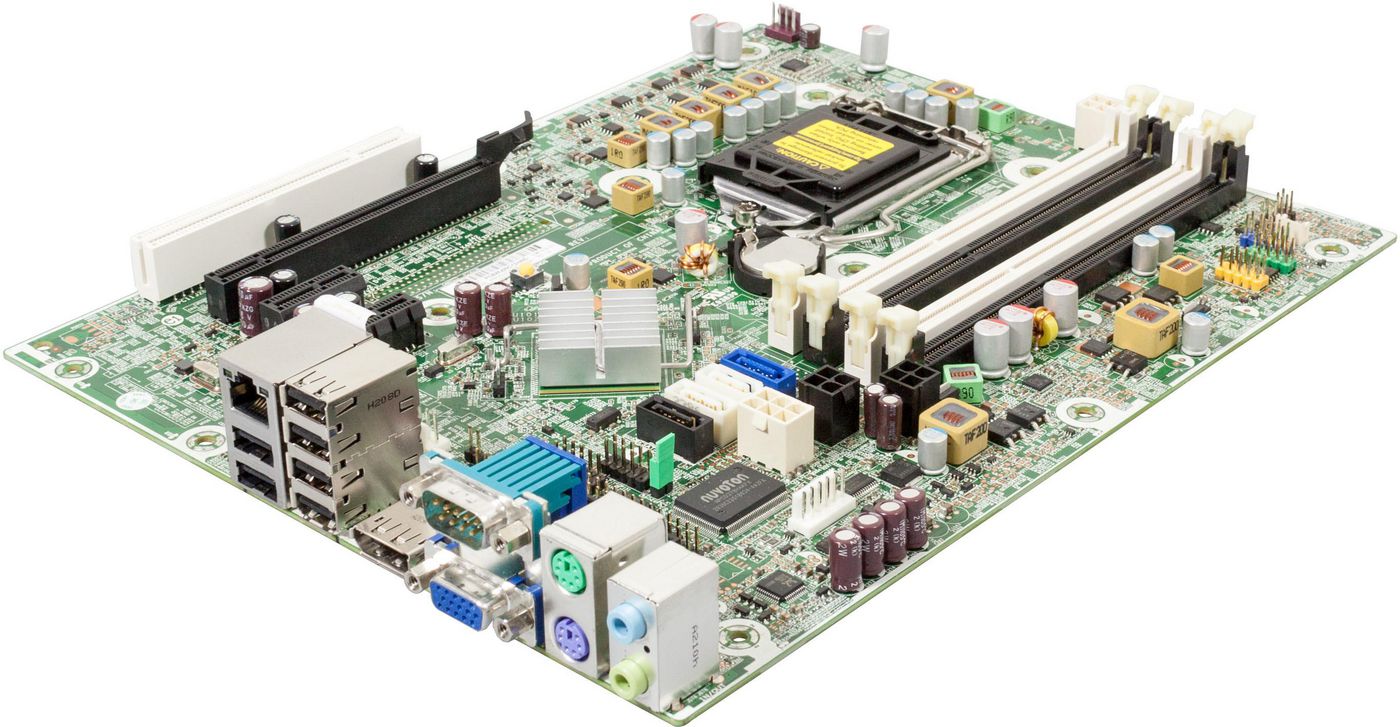 System board (motherboard)
