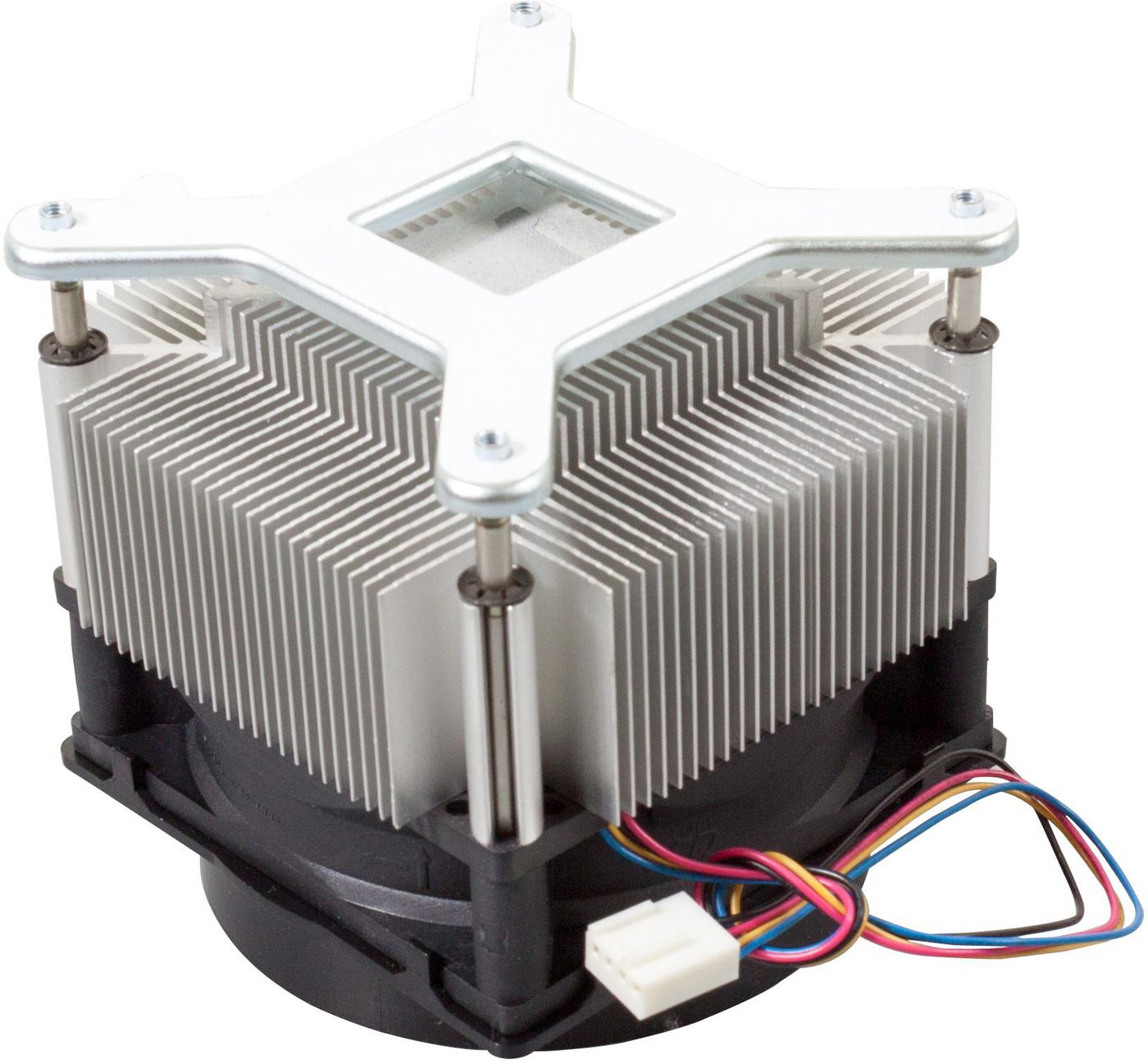 Heatsink and fan for Intel 