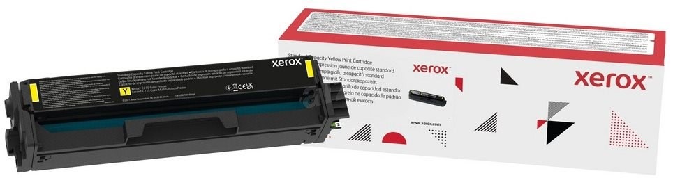 Тонер-картридж C230/C235 жовтий Xerox (006R04398)