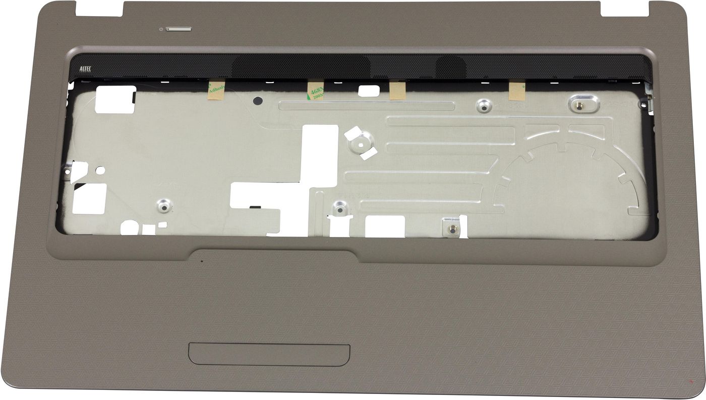 Replacement top cover for HP