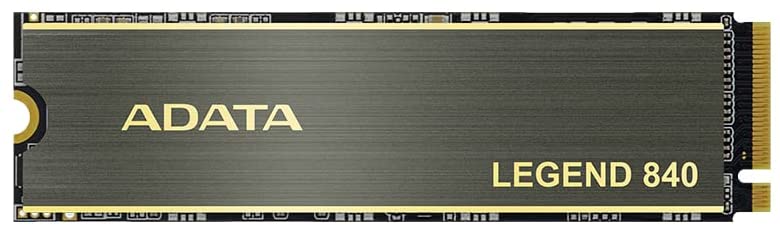 Накопичувач SSD LEGEND 840 1TB, M.2, PCIe 4.0 ADATA (ALEG-840-1TCS)