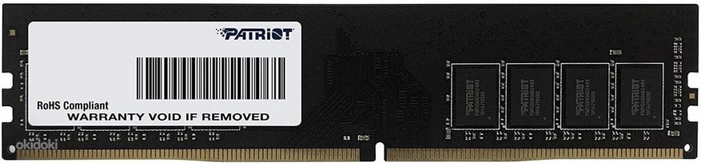 Пам'ять ПК 16GB, DDR4 Patriot (PSD416G320081)