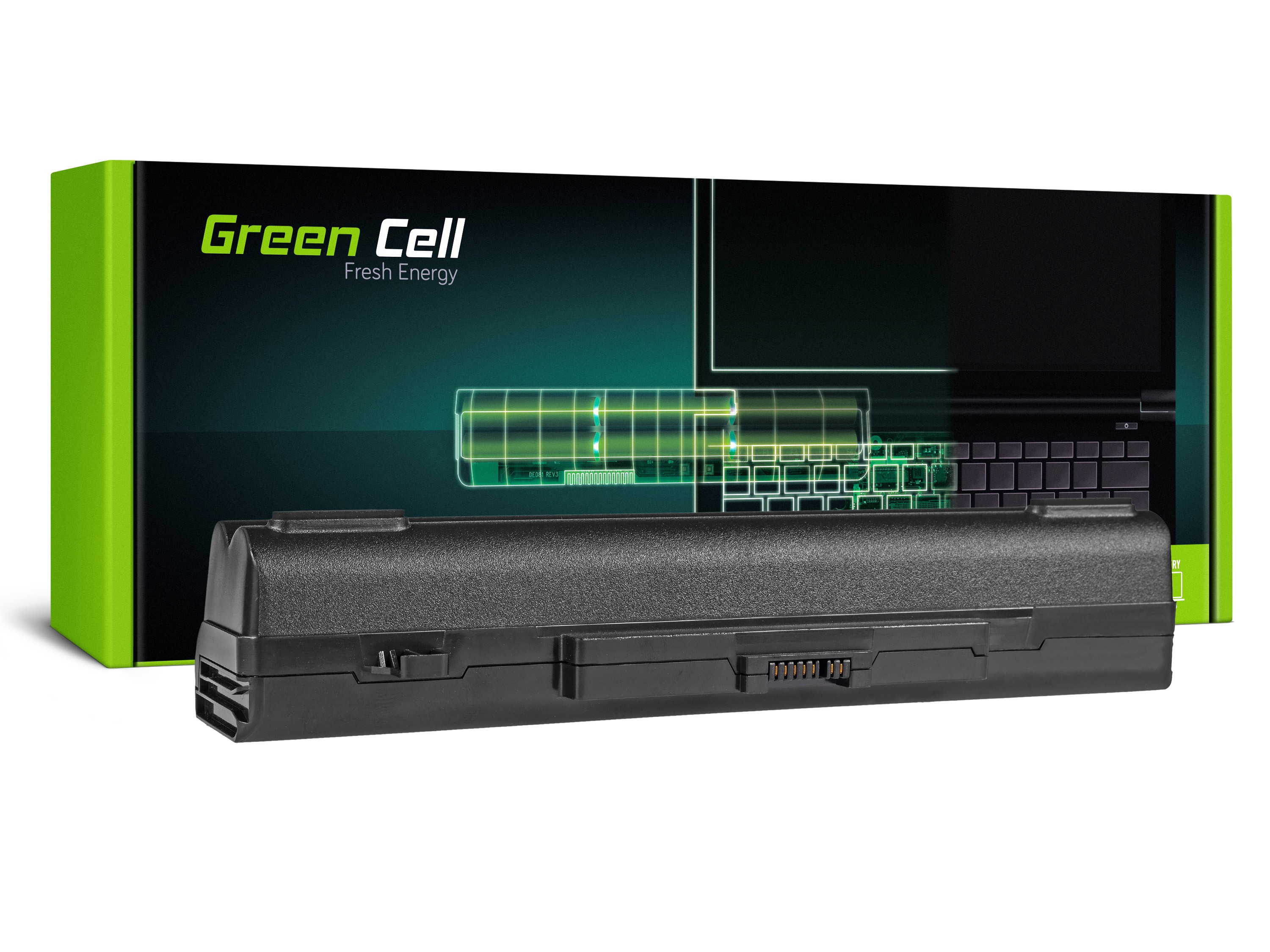 Green Cell Battery 45N1042 for Lenovo ThinkPad Edge E430 E431 E435 E440 E530 E530c E531 E535 E545
