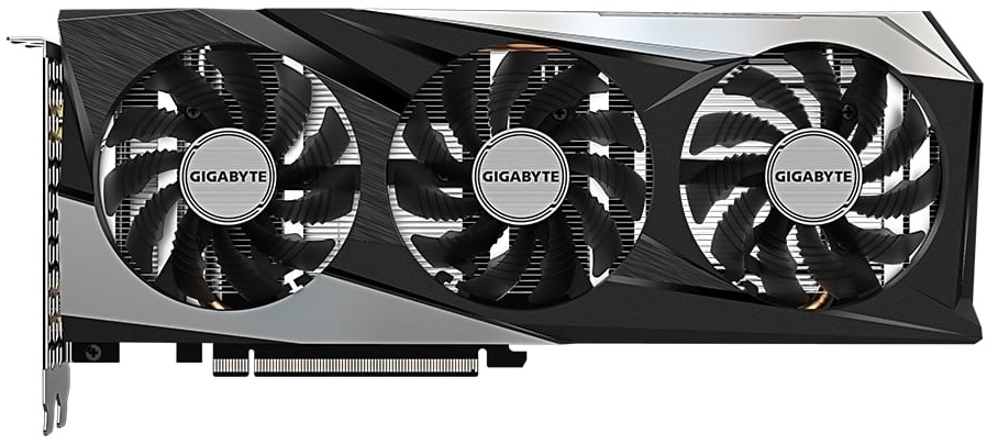 Відеокарта Radeon RX 6500 XT 4GB, GDDR6 GIGABYTE (GV-R65XTGAMING_OC-4GD)
