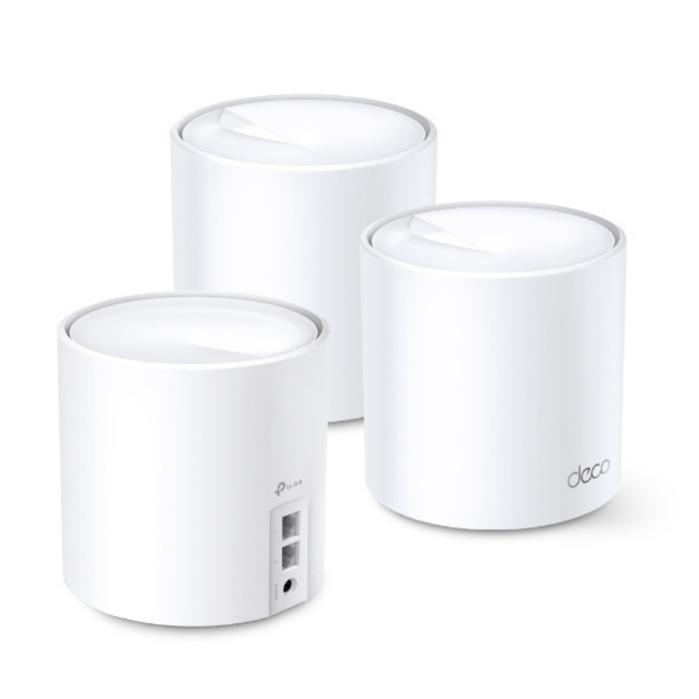 Домашня Mesh Wi-Fi система Tp-Link, Deco X20(2-pac k) Deco X20(2-pack)