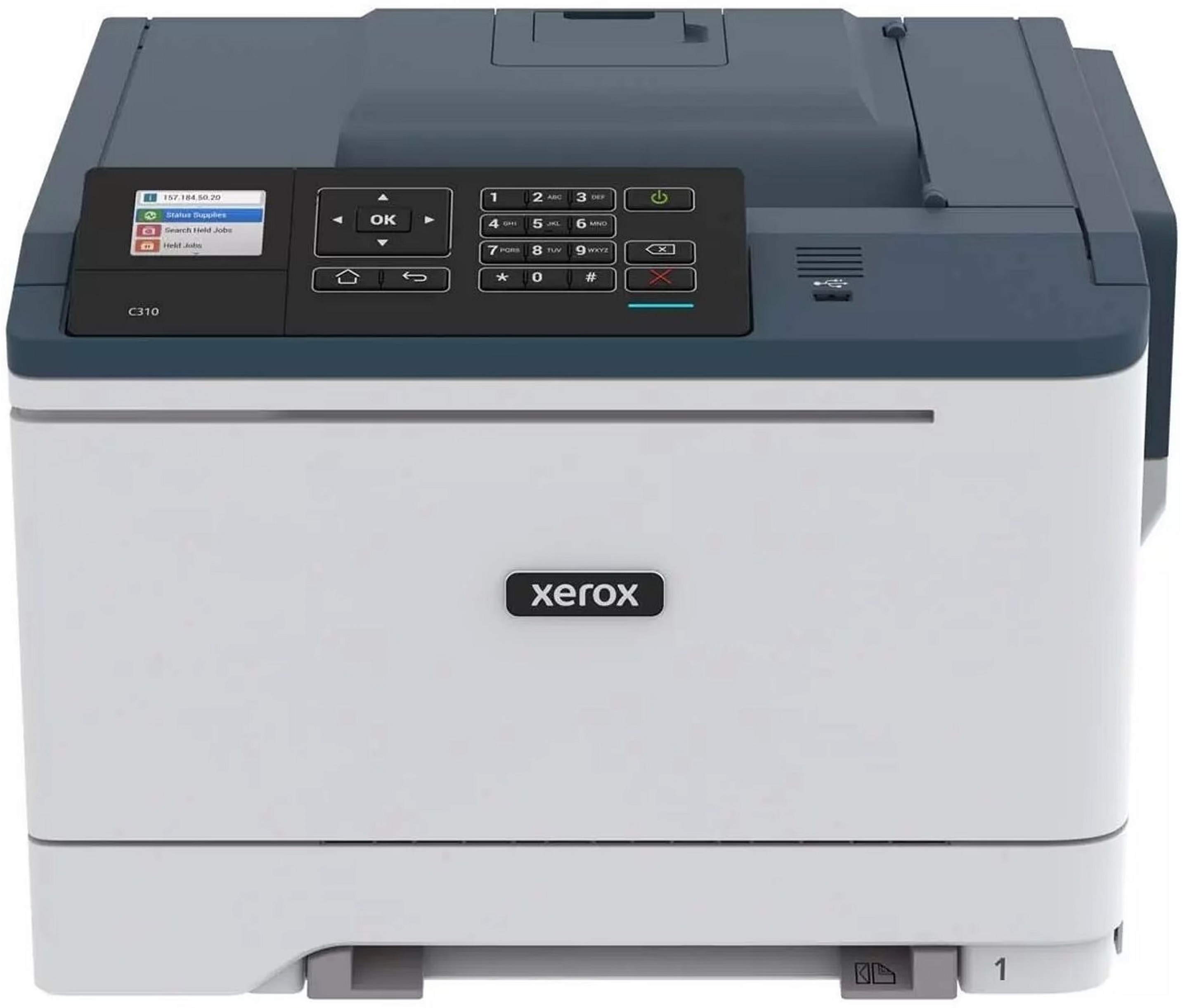 Принтер лазерний C310 A4, Wi-Fi Xerox (C310V_DNI)