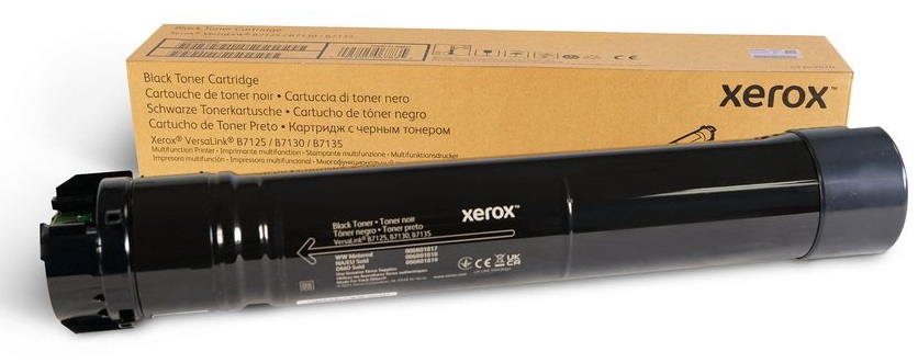 Тонер-картридж VL C7120/C7125/C7130 чорний Xerox (006R01828)
