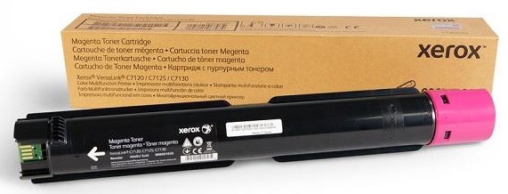 Тонер-картридж VL C7120/C7125/C7130 пурпурний Xerox (006R01830)