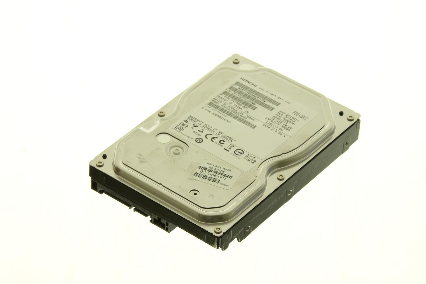 HDD 3.5 500GB Samsung F3 6Gb