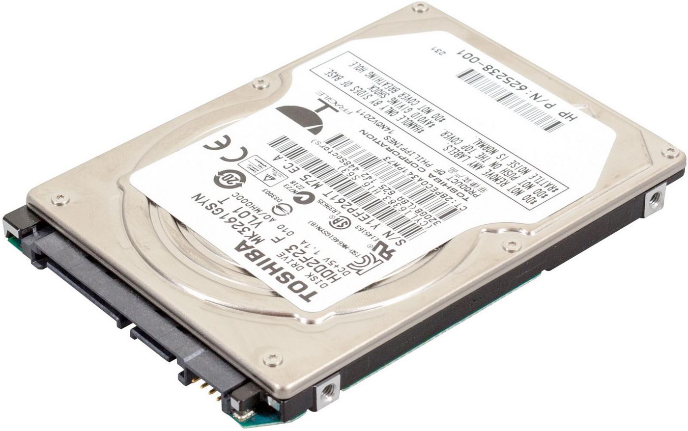 HDD 250GB 7200Rpm Sata Sgt Hol