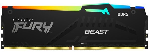 Пам'ять ПК 16GB, DDR5 Kingston (KF552C40BBA-16)