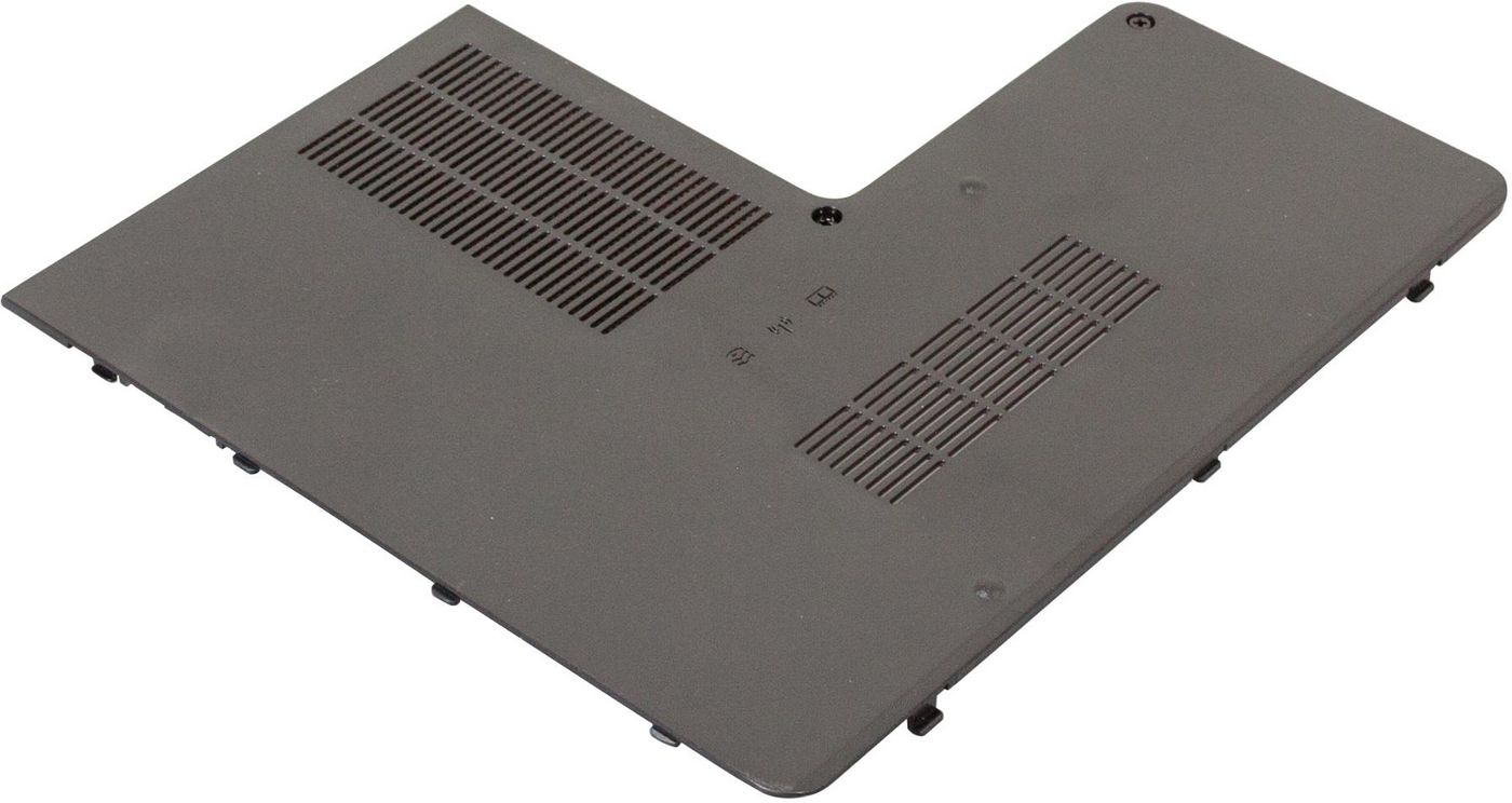 HDD service door for HP 