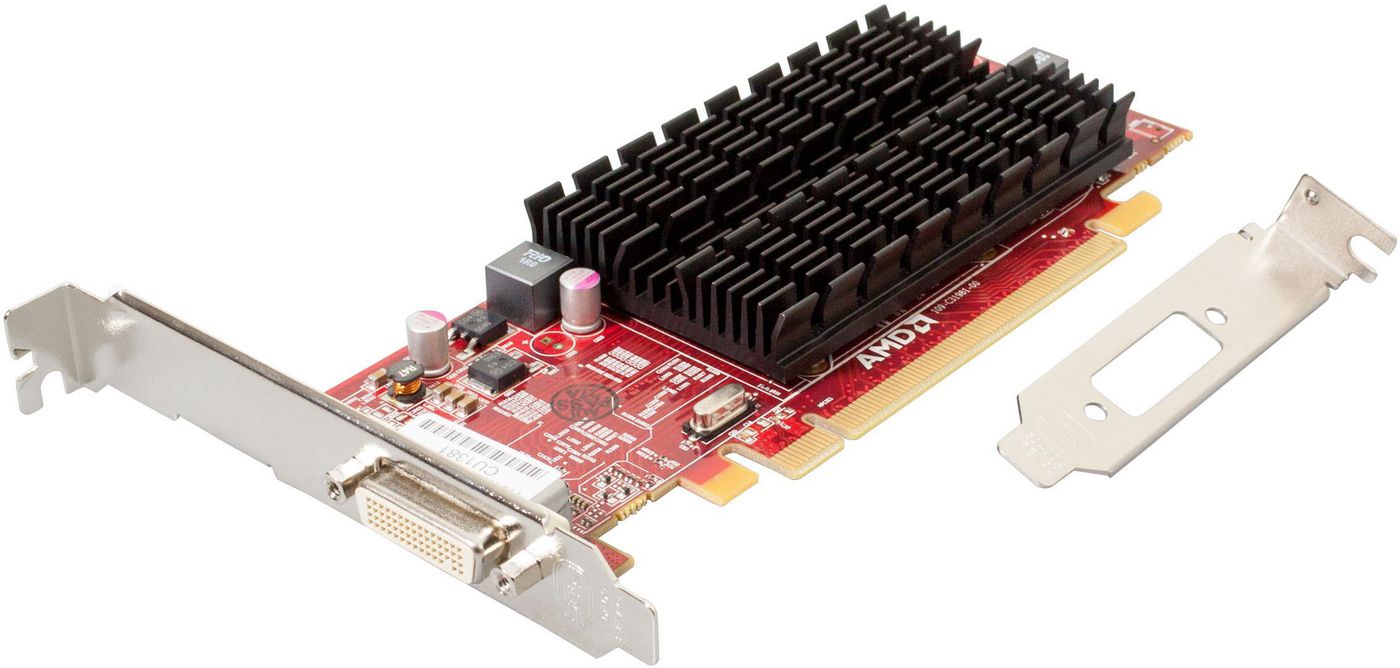AMD FirePro 2270 512MB