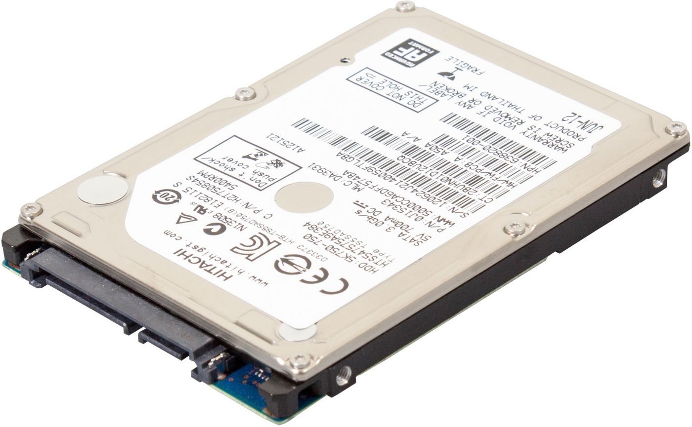 HDD 640GB 5400RPM AFD