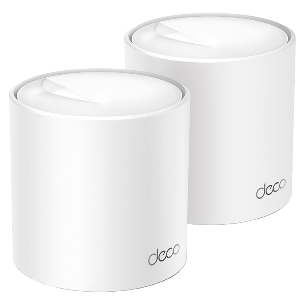 Домашня Mesh Wi-Fi система Tp-Link, Deco X50(2-pack) Deco X50(2-pack)