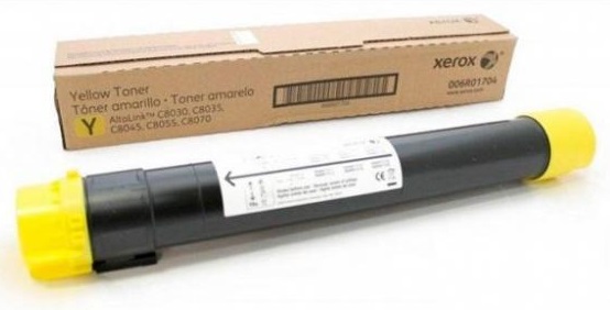 Тонер-картридж ALC8030 жовтий Xerox (006R01704)