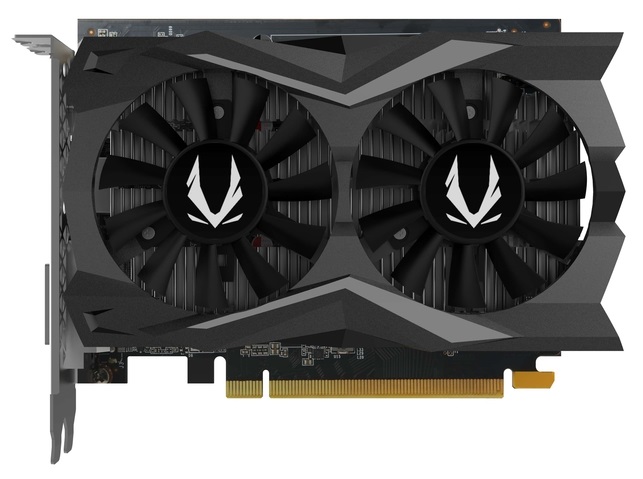 Відеокарта GeForce GTX 1650 4GB, GDDR6 ZOTAC (ZT-T16520J-10L)