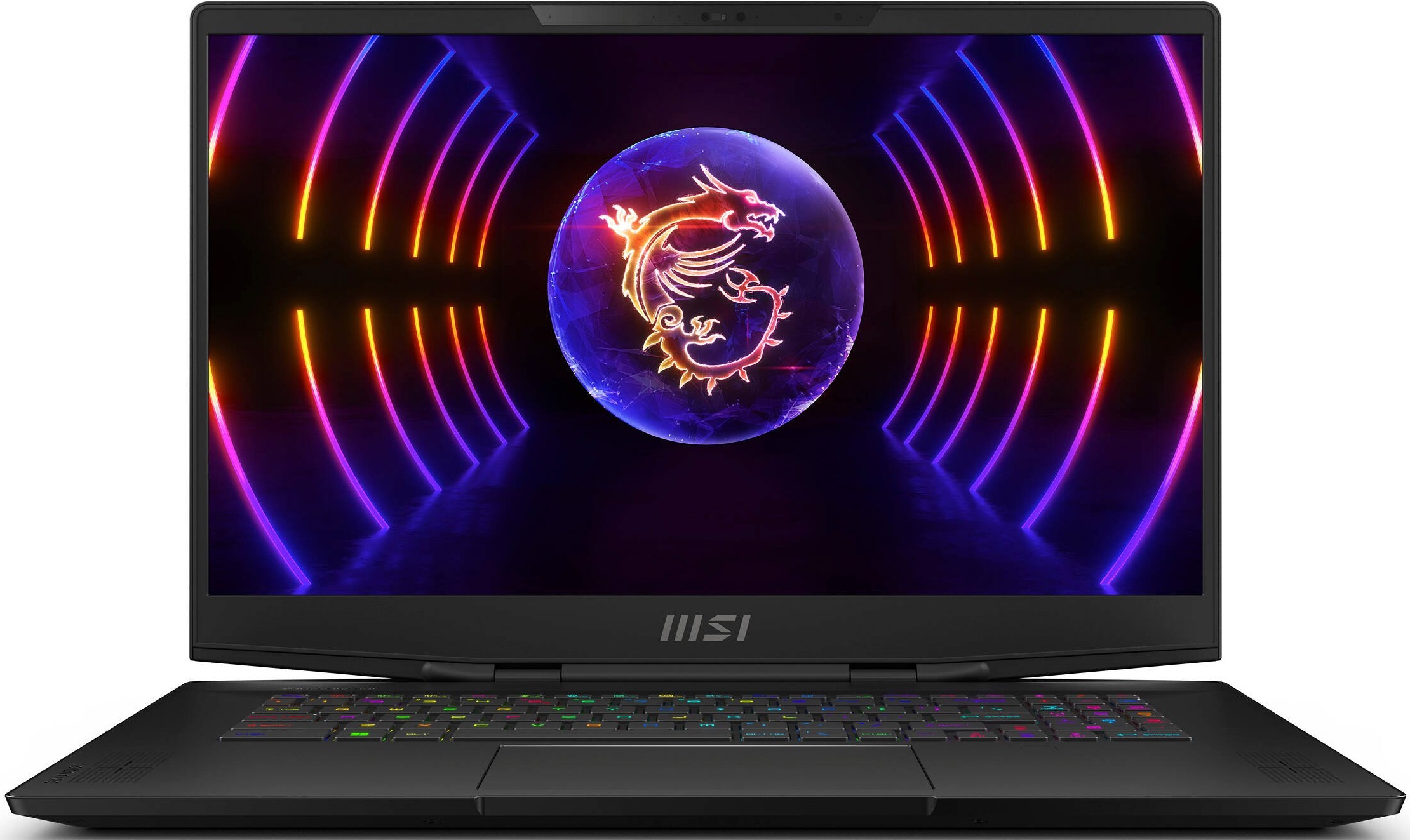 Ноутбук Stealth Studio 17.3 QHD, Intel i9-13900H, 32GB, F1TB, NVD4080-12, W11H, чорний MSI (STEALTH_A13VH-067UA)