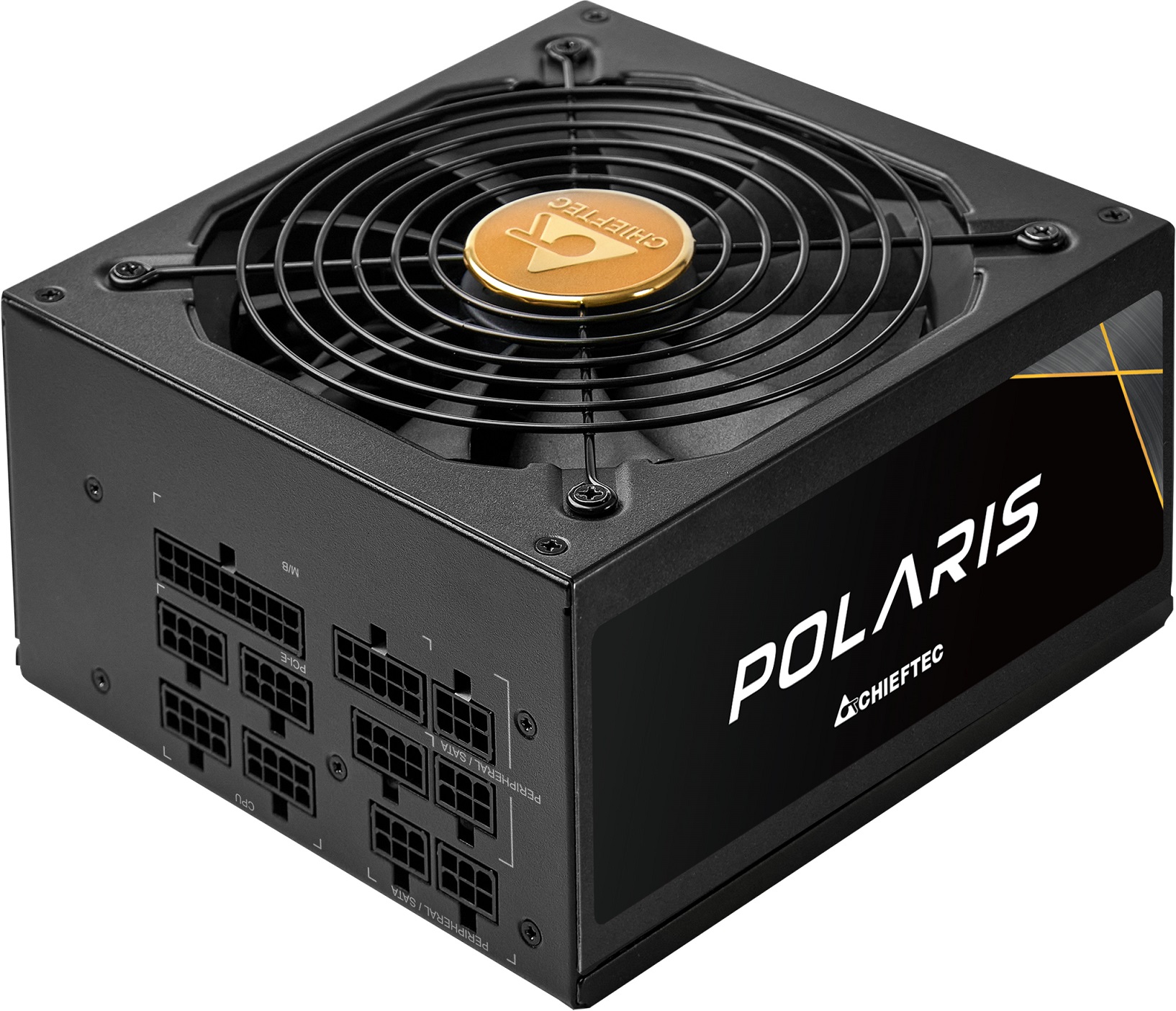 Блок живлення Polaris 3.0 1250W CHIEFTEC (PPS-1250FC-A3)