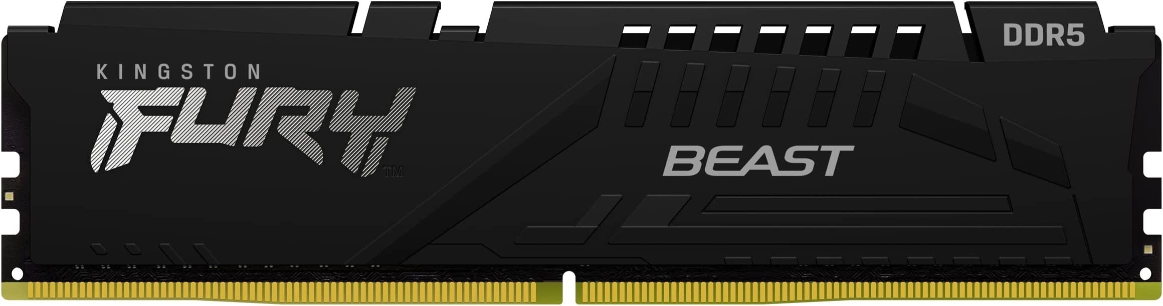 Пам'ять ПК 32GB, DDR5 Kingston (KF556C40BB-32)
