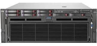 DL580 G7 (E7) Rack CTO