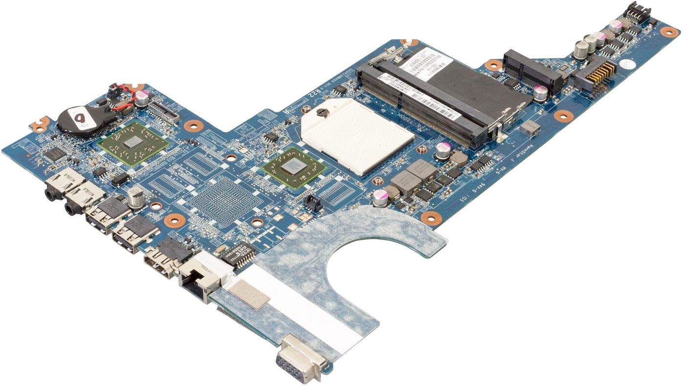 motherboard with LGA 1150 