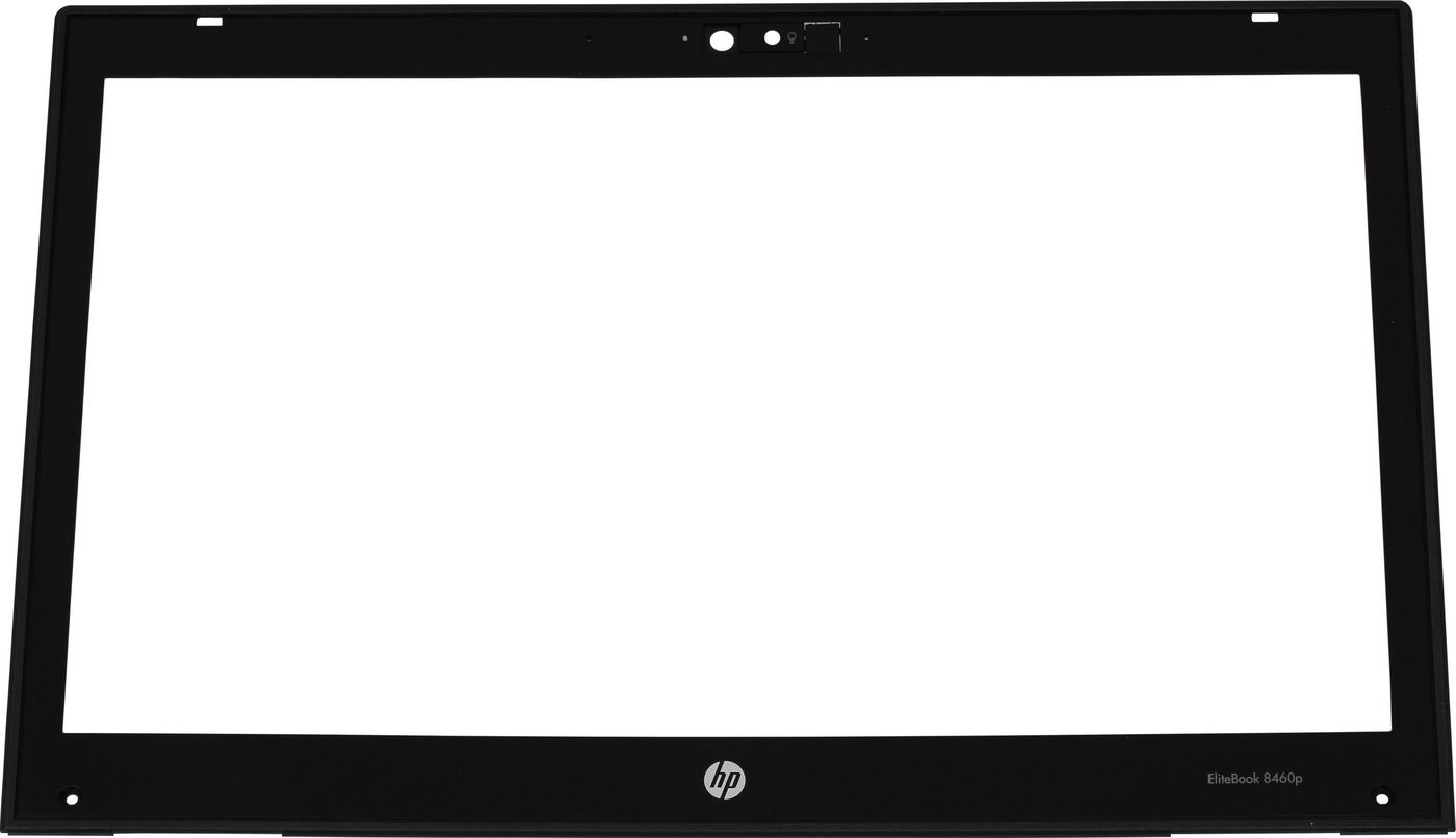 LCD bezel with camera for HP
