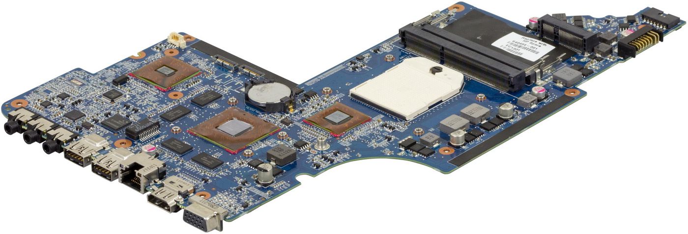 compatible system board with