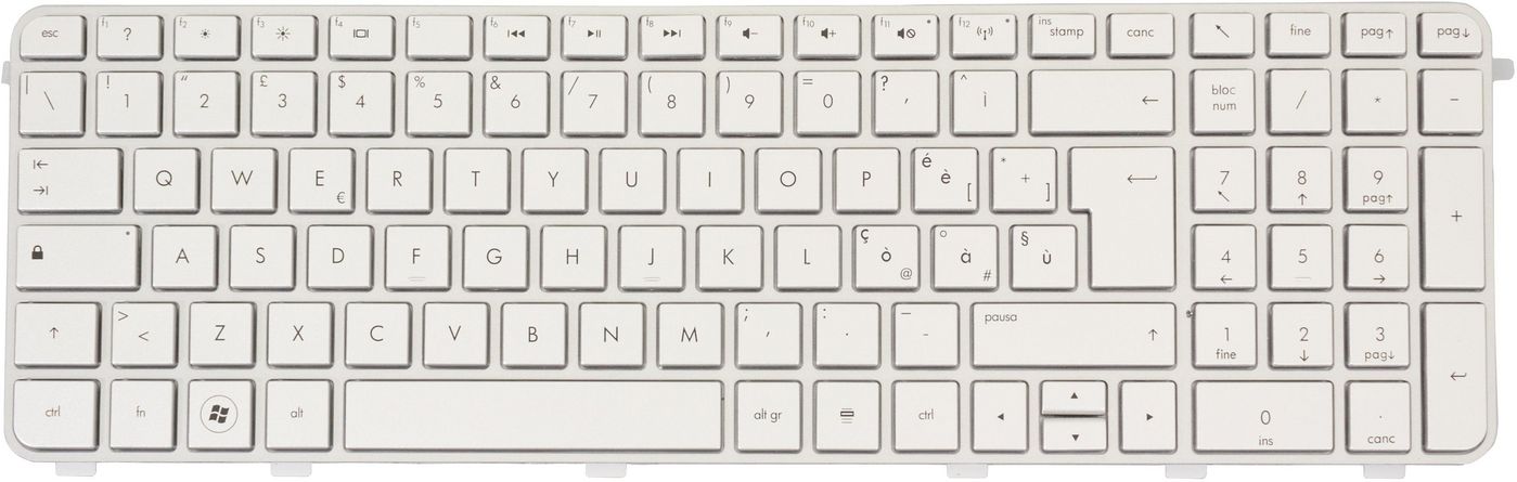 Keyboard (ITALIAN)