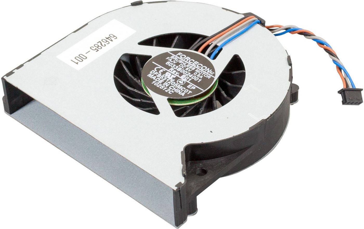 Fan Assembly