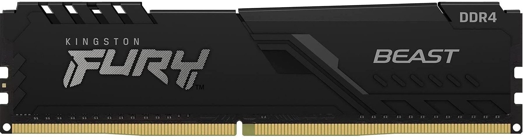 Пам'ять ПК 64GB KIT (32GBx2), DDR4 Kingston (KF436C18BBK2/64)