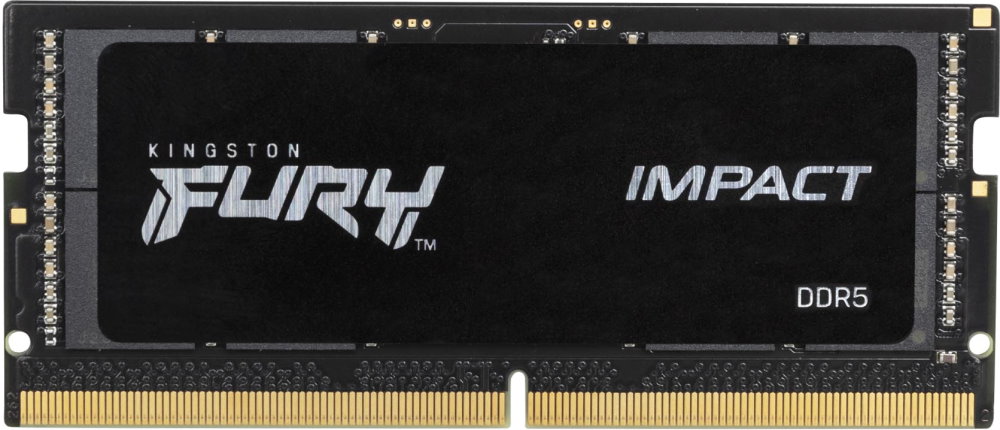 Пам'ять ноутбука 16GB, DDR5 Kingston (KF548S38IB-16)
