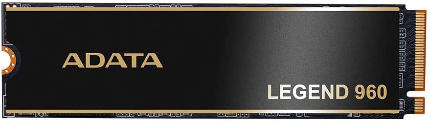 Накопичувач SSD LEGEND 960 4TB, M.2, PCIe 4.0 ADATA (ALEG-960-4TCS)