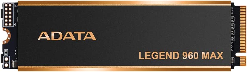 Накопичувач SSD LEGEND 960 MAX 4TB, M.2, PCIe 4.0 ADATA (ALEG-960M-4TCS)