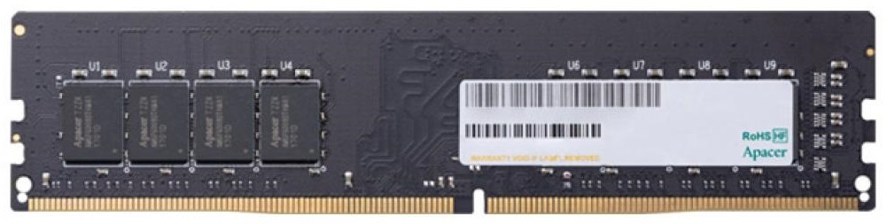 Пам'ять ПК 16GB, DDR4 Apacer (EL.16G21.GSH)