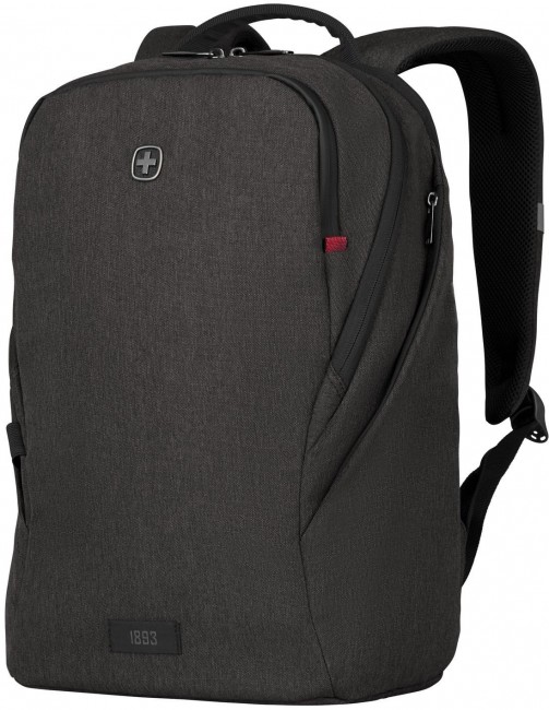 Рюкзак, MX Light 16", сірий Wenger (611642)