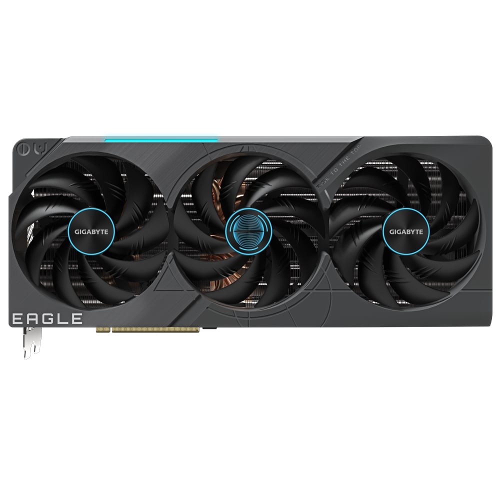 Відеокарта GeForce RTX 4080 16GB, GDDR6X GIGABYTE (GV-N4080EAGLE-16GD)