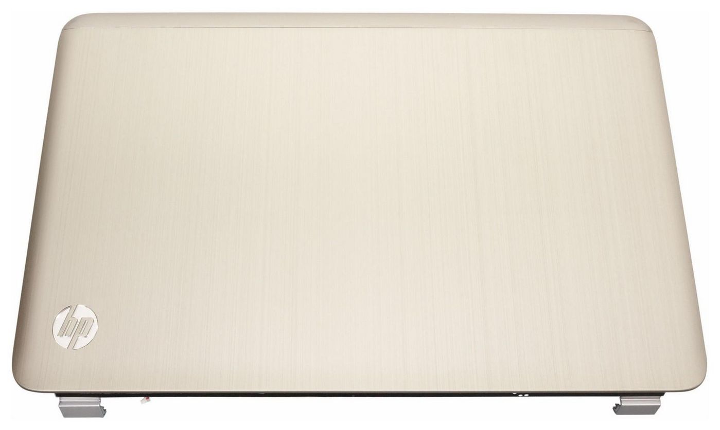 Cover Back LCD Silver
