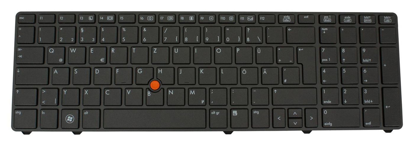 Keyboard (GERMAN)