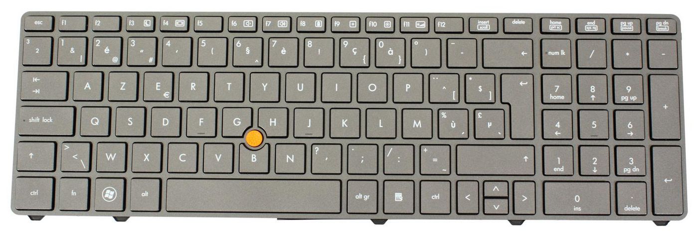 Keyboard (BELGIAN)